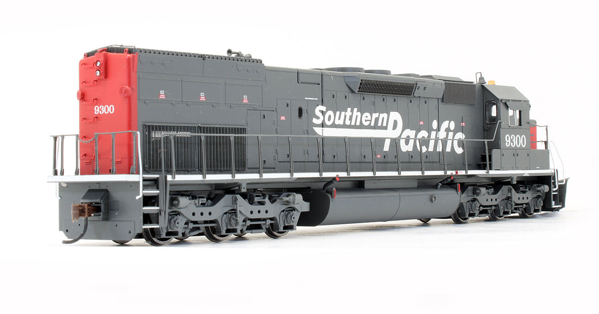 Pre-Owned Southern Pacific SD45T-2 Diesel Locomotive - Road #9300