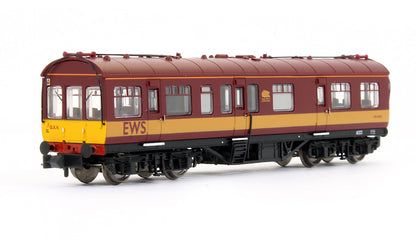 Pre-Owned Inspection Saloon EWS (Exclusive Edition)