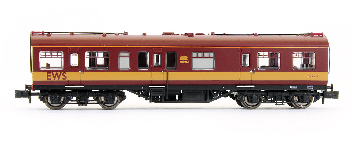 Pre-Owned Inspection Saloon EWS (Exclusive Edition)