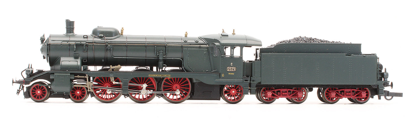 Pre-Owned 43259 K.W.St.E 4-6-2 '2029' Steam Locomotive