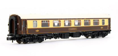 Pre-Owned 374-200C BR MK1 Pullman FP First Parlour Car Umber & Cream 'Garnet'