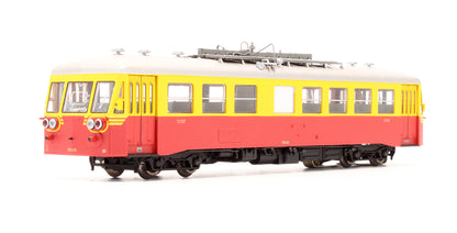 Pre-Owned 52798 Autorail Diesel Brossel Rh 554 SNCC EpIII - DCC Sound - 3 Rail