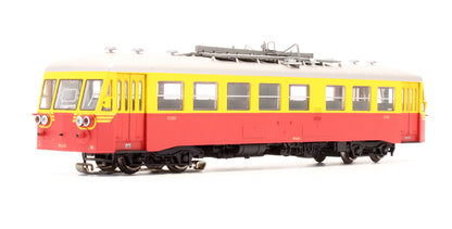 Pre-Owned 52798 Autorail Diesel Brossel Rh 554 SNCC EpIII - DCC Sound - 3 Rail