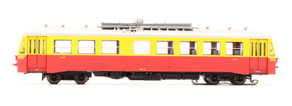 Pre-Owned 52798 Autorail Diesel Brossel Rh 554 SNCC EpIII - DCC Sound - 3 Rail