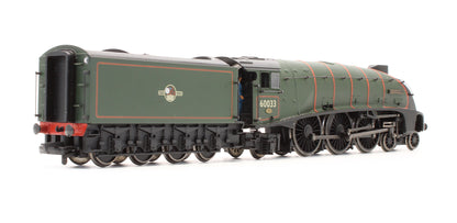 Pre-Owned 31-957 Class A4 60033 'Seagull' BR Green Late Crest Steam Locomotive