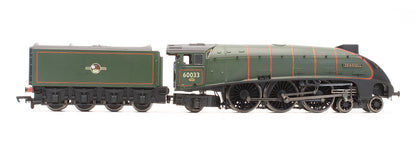 Pre-Owned 31-957 Class A4 60033 'Seagull' BR Green Late Crest Steam Locomotive