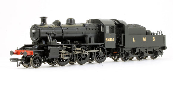Pre-Owned Ivatt Class 2MT 2-6-0 6404 LMS Black Steam Locomotive