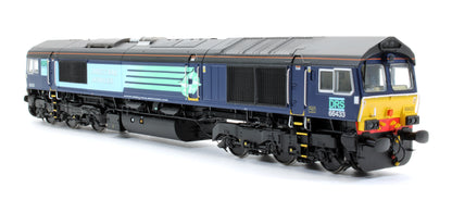 Pre-Owned Class 66433 DRS Compass Livery Diesel Locomotive