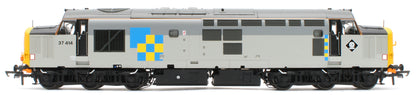 ACC3161-DCC Class 37 Railfreight Construction 37414 Diesel Locomotive - DCC Sound