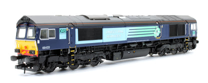 Pre-Owned Class 66433 DRS Compass Livery Diesel Locomotive