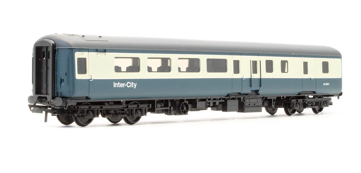Pre-Owned RailRoad BR InterCity Mk2E Second Brake Coach M9501