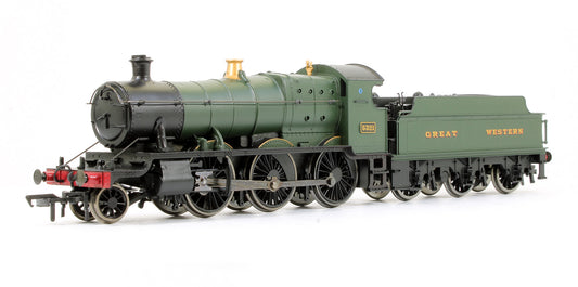 Pre-Owned 43XX 5321 GWR Green Steam Locomotive
