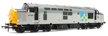 ACC3161-DCC Class 37 Railfreight Construction 37414 Diesel Locomotive - DCC Sound