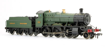 Pre-Owned 43XX 5321 GWR Green Steam Locomotive