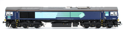 Pre-Owned Class 66433 DRS Compass Livery Diesel Locomotive