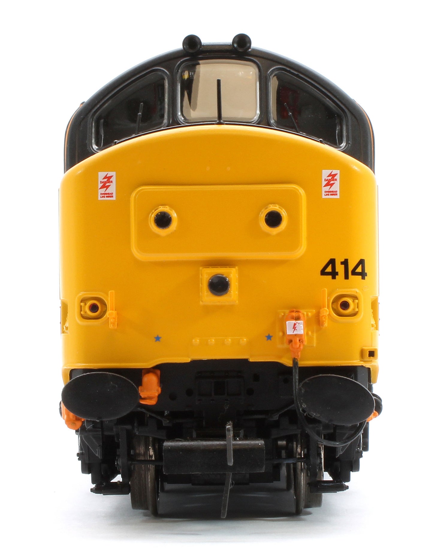 ACC3152 Class 37 Railfreight Construction 37414 Diesel Locomotive