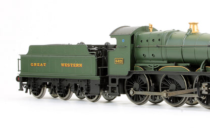 Pre-Owned 43XX 5321 GWR Green Steam Locomotive