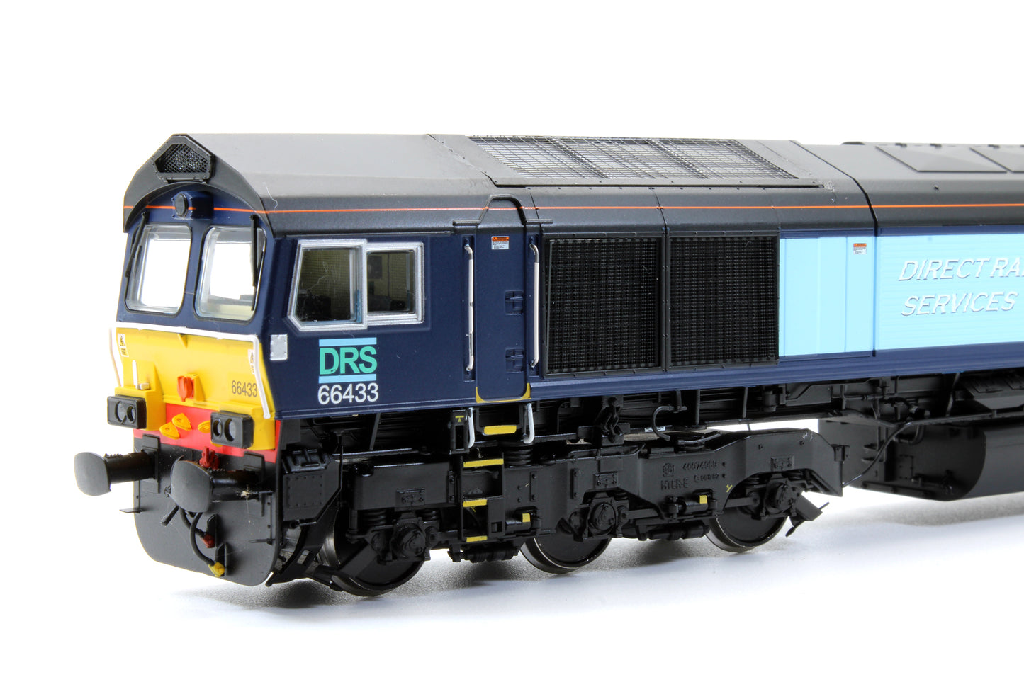 Pre-Owned Class 66433 DRS Compass Livery Diesel Locomotive