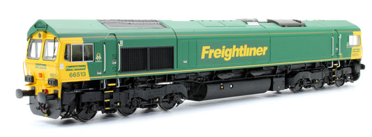 Pre-Owned Class 66513 Freightliner Livery Diesel Locomotive