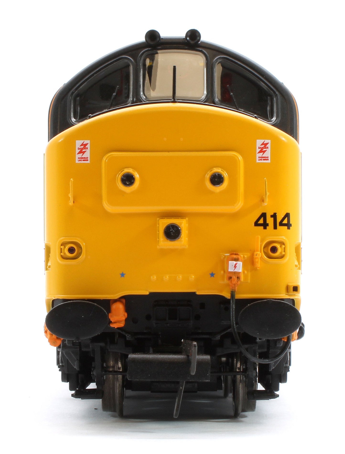 ACC3161-DCC Class 37 Railfreight Construction 37414 Diesel Locomotive - DCC Sound
