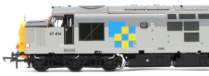 ACC3152 Class 37 Railfreight Construction 37414 Diesel Locomotive