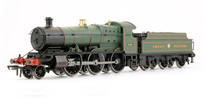 Pre-Owned 43XX 4331 Great Western Fully Lined (1914) Steam Locomotive