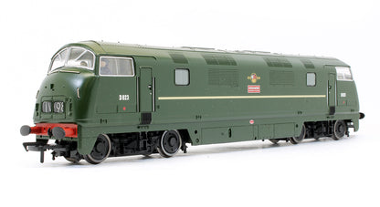 Pre-Owned 32-052A Class 42 Diesel D823 BR Green 'Hermes' Diesel Locomotive - DCC Fitted