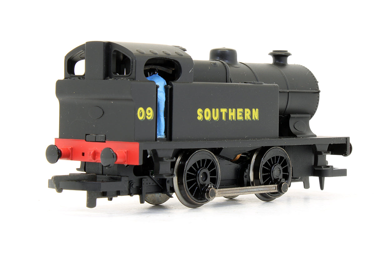 Pre-Owned Southern 0-4-0T Industrial Steam Locomotive #9