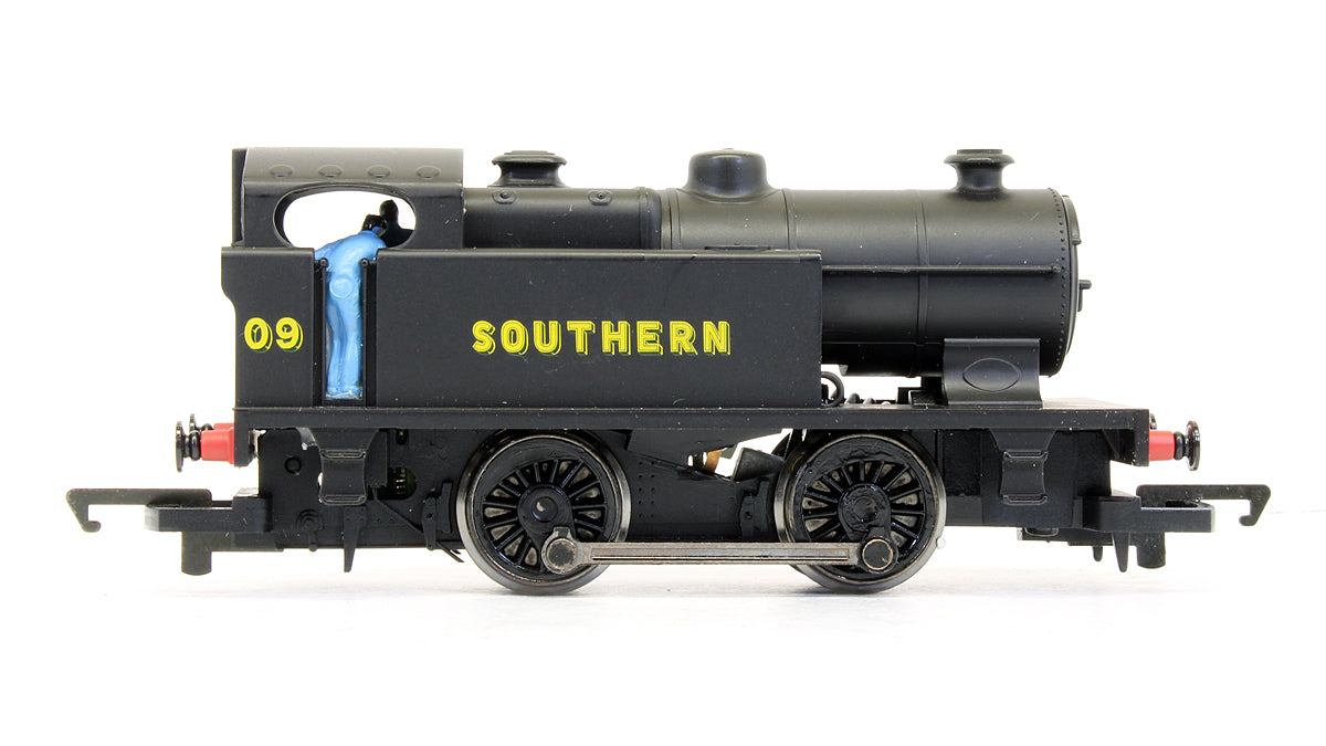 Pre-Owned Southern 0-4-0T Industrial Steam Locomotive #9