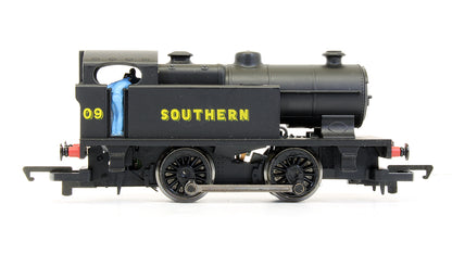 Pre-Owned Southern 0-4-0T Industrial Steam Locomotive #9