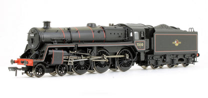 Pre-Owned Standard Class 5MT 73110 'The Red Knight' BR Lined Late Crest Steam Locomotive