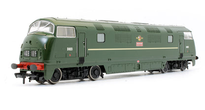 Pre-Owned 32-052A Class 42 Diesel D823 BR Green 'Hermes' Diesel Locomotive - DCC Fitted