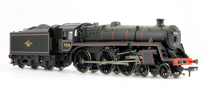 Pre-Owned Standard Class 5MT 73110 'The Red Knight' BR Lined Late Crest Steam Locomotive