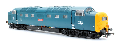 Pre-Owned BR EE Type 5 / Class 55017 Deltic BR Blue 'The Durham Infantry' Diesel Locomotive - DCC Sound
