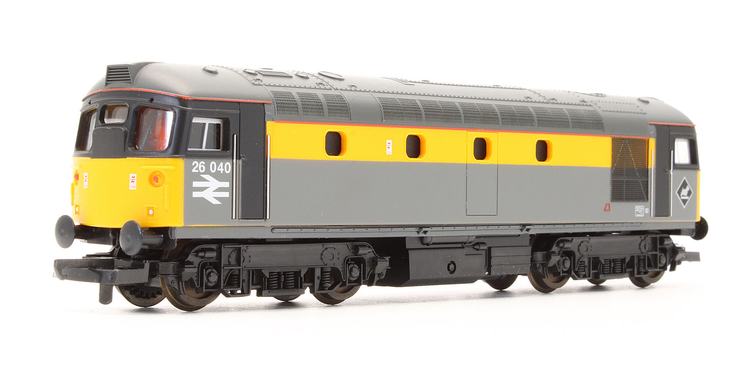 Pre-Owned L205173 Departmental Dutch Class 26 040 Diesel Locomotive