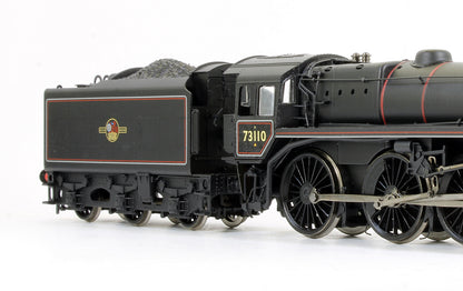 Pre-Owned Standard Class 5MT 73110 'The Red Knight' BR Lined Late Crest Steam Locomotive
