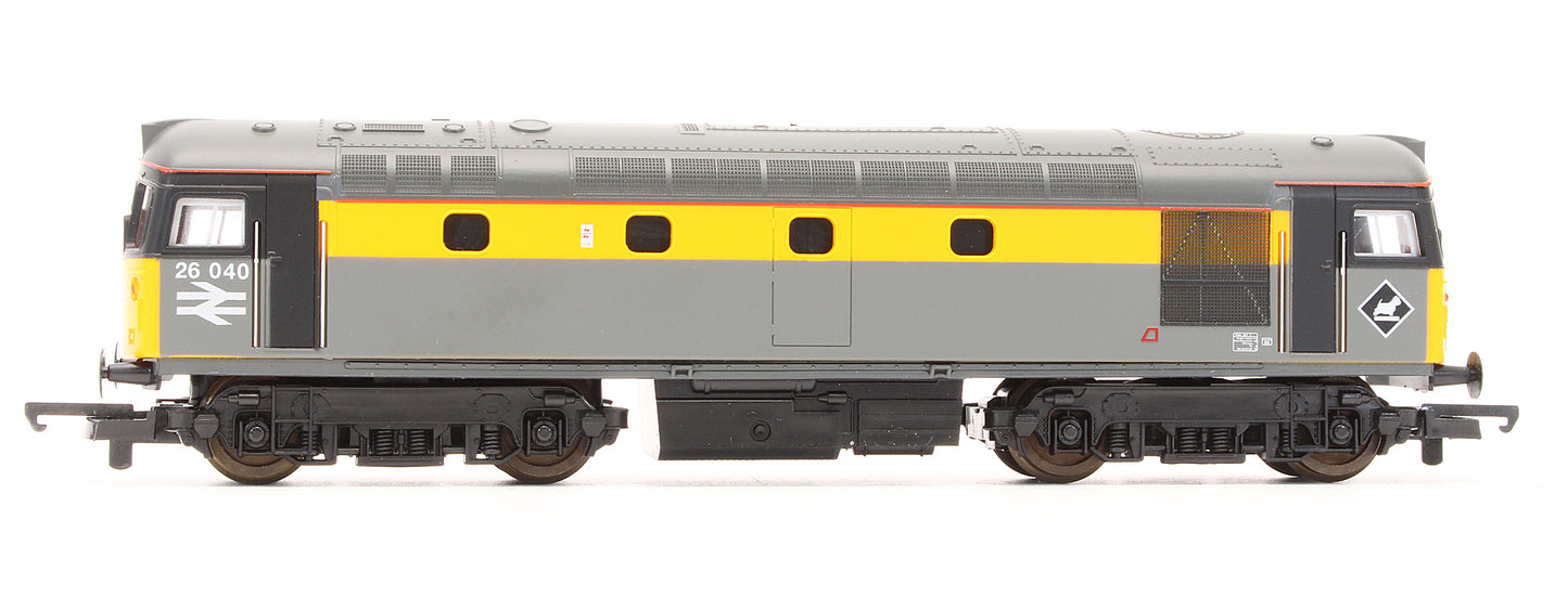 Pre-Owned L205173 Departmental Dutch Class 26 040 Diesel Locomotive