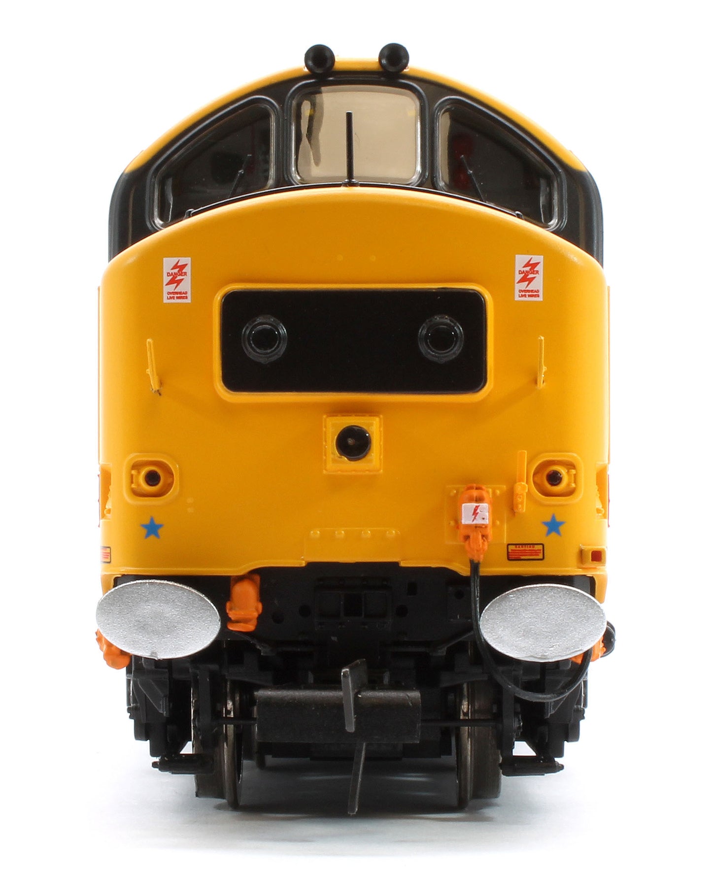 ACC3153 Class 37 The Scottish Hosteller Large Logo (with Highland ‘Stag’) 37420 Diesel Locomotive