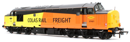 ACC3154 Class 37 Colas Rail 37421 Diesel Locomotive