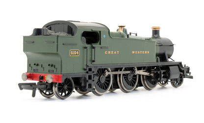 Pre-Owned GWR 2-6-2T 61XX Class '5154' Steam Locomotive