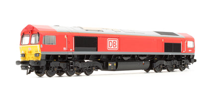 Pre-Owned Class 66117 DB Cargo Diesel Locomotive - DCC Fitted