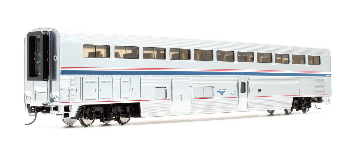 Pre-Owned Amtrak Superliner I Coach Baggage Amtrak Phase IVb