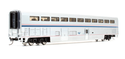 Pre-Owned Amtrak Superliner I Coach Baggage Amtrak Phase IVb