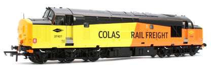 ACC3154 Class 37 Colas Rail 37421 Diesel Locomotive