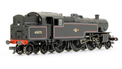 Pre-Owned Fairburn Tank 42073 BR Lined Black Late Crest Steam Locomotive - DCC Fitted