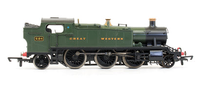 Pre-Owned GWR 2-6-2T 61XX Class '5154' Steam Locomotive
