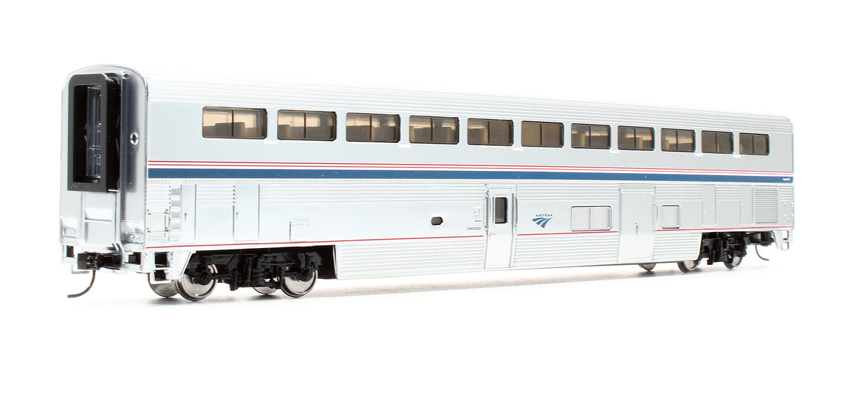 Pre-Owned Amtrak Superliner I Coach Baggage Amtrak Phase IVb