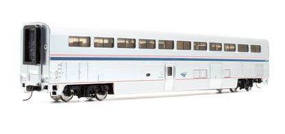 Pre-Owned Amtrak Superliner I Coach Baggage Amtrak Phase IVb
