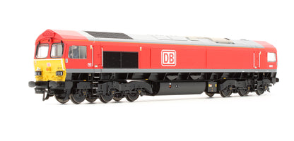 Pre-Owned Class 66117 DB Cargo Diesel Locomotive - DCC Fitted