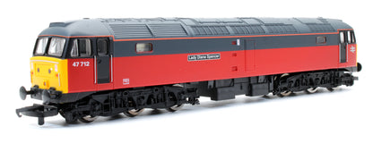 Pre-Owned Res Class 47712 'Lady Diana Spencer' Diesel Locomotive - Limited Edition
